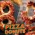 Pizza Donuts / Ultimatives Fingerfood / Sallys Welt