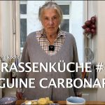Linguine Carbonara - Terrassenküche Nr. 168