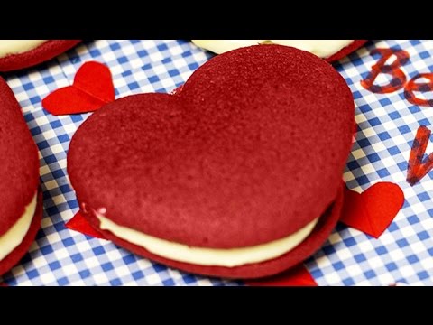 Valentinstag Woche #2 | HERZWHOOPIES made by ANY