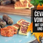 Grill BBQ - Grillkäse, Ćevapčići und DIY Ajvar / Sally grillt / Sallys Welt