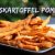 Süßkartoffel Pommes im Dutch Oven – Sweet Potatoe Fries