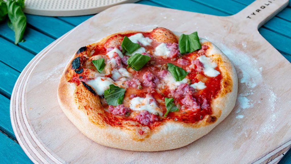 Pizza wie beim Italiener – So geht's auch zuhause