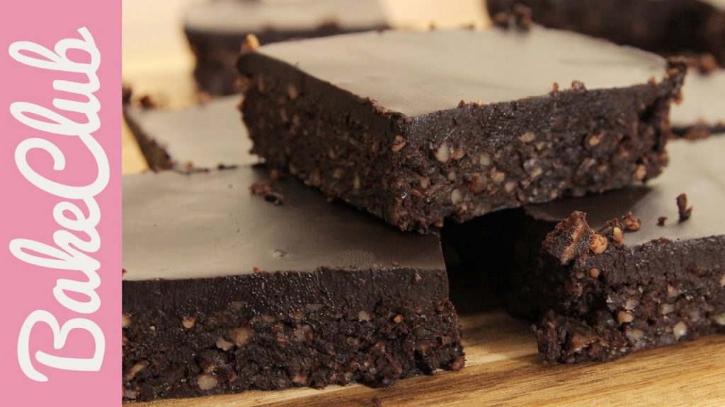 Vegane Fudgy Brownies | BakeClub