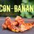 Bacon Bananen mit Sweet-Chili Sauce