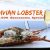 Maldivian Lobster mit Champagner Risotto – 100.000 Abonnenten Special