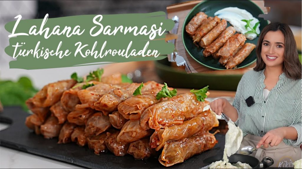 Lahana Sarmasi / Türkische Kohlblätter gefüllt mit Reis – mit Tipps & Tricks / Gelingsicher