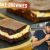 Fudgy Cheesecake-Brownies ganz einfach selber machen – ohne Maschine / Brownie Cheesecake Bars