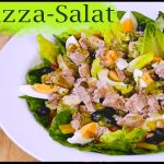 Nizza-Salat | Salade niçoise - einfach lecker selber machen | Rezept
