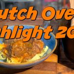 Mein Dutch Oven Highlight 2020 - gefüllte Bacon Goodness Bäckchen 3 Stunden im Gusstopf geschmort