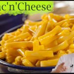 Mac'n'Cheese (Käse-Makkaroni) einfach selber machen. Schnelles Rezept