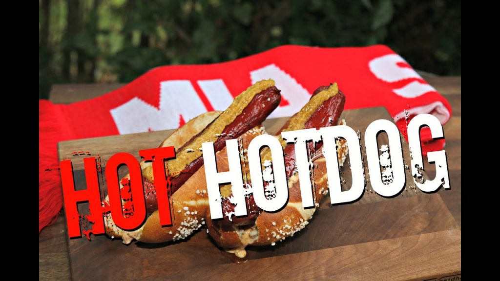 Chili Krainer Hotdog – Mia san Mia