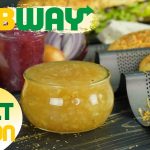 Subway-Woche #3 So geht die Sweet Onion Sauce - original wie bei Subway / Subway Sauce Rezept