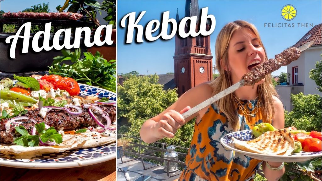 Adana Kebab | Türkisch Grillen | Felicitas Then