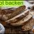 Brot backen mit Sauerteig – Rezept  (einfach mal selber machen)