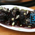Five Spice Wagyu Short Ribs glasiert mit Shanghai BBQ Sauce (3D Version)