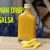 Lemon Drop Salsa – Hot Lemon Chili Sauce – Schärfe 7/10