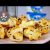Orientalisches Fingerfood | Kiri & Pastirma Croissants | Herzhafte Mini Croissants mit Blätterteig