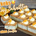 Leckerste Butterkeks-Puddingschnitten mit Mohn & Orange - auf die schnelle und einfache Art