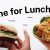 Low Effort Lunch Ideas! (healthy, vegan)