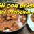 Chili con Brisket 🔥🔥🔥 – Mein bestes Texas Brisket Chili aus dem Dutch Oven – Chili con Carne