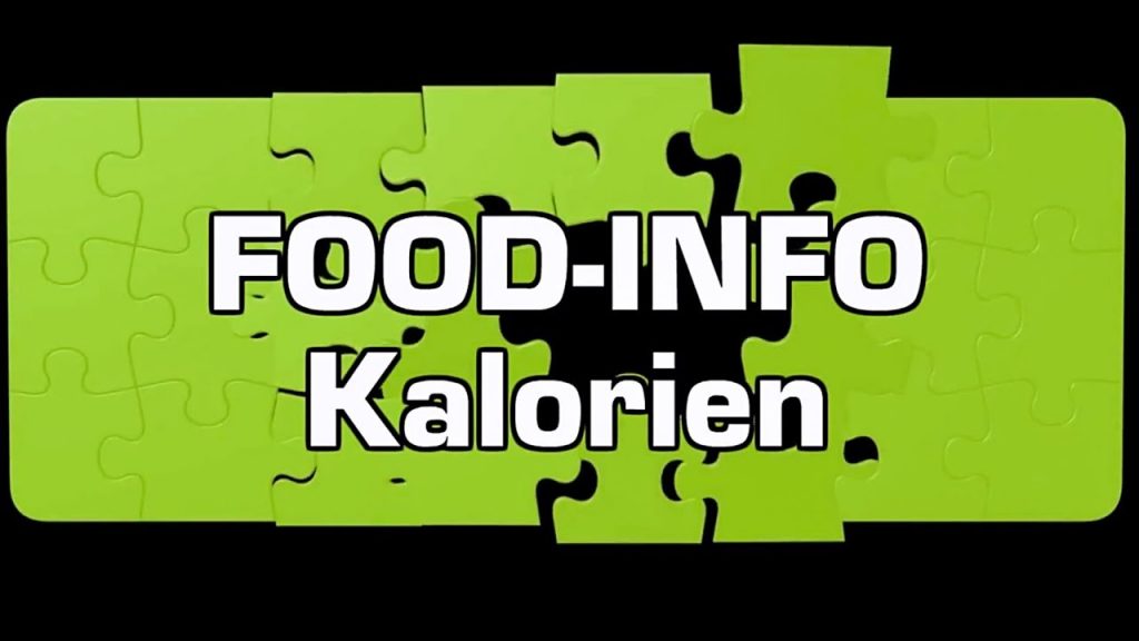 FOOD-INFO KALORIEN