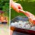 🥩 Das köstlichste Tomahawk STEAK in der Natur gekocht! 😲 Kochen im Freien | Kochen auf dem Fluss