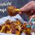 Blumenkohl Wings | vegetarische BBQ-Chicken-Wings | Felicitas Then