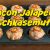 Bacon – Jalapeño Fleischkäsemuffins  🥓🌶🥧🔥 – Feuer aus der Muffinform