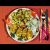 Südafrikanisches PUTENCURRY mit Fächerkartoffeln und Fenchel-Radieschen-Salat | turkey