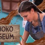 Sally & die Schokoladenfabrik / Schoko-Museum, Molkerei uvm. / Sally in Österreich / Sallys Welt