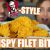 KFC Crispy Chicken ganz einfach selber machen  🔥  Crispy Filet Bites / Kikis Kitchen