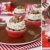 Kitkat Schokoladen Cupcakes mit flüssigem Karamell / Sallys Welt