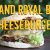 Grand Royal BBQ Cheeseburger