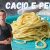 Pasta Rezepte:  Cacio e Pepe – mit nur 3 Zutaten