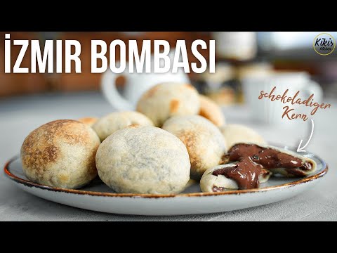 Big NEWS 😍 + das leckerste Rezept für Izmir Bombasi / Kikis Cream Schokobomben / Haselnusscreme