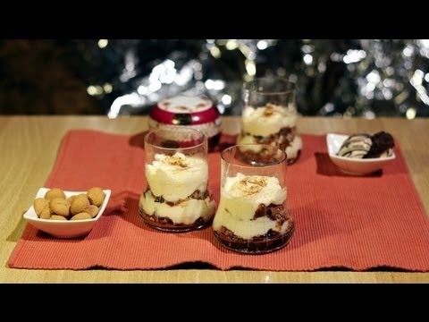 Lebkuchen-TIRAMISU | Dessert Silvester-Buffet