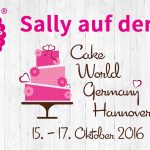 Messe Hannover 15. - 17. Oktober / Neuheiten / Mein Buch / Sallys Welt