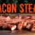 Bacon Steak mit Honig & Sriracha