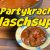 ungarische Gulaschsuppe aus dem Dutch Oven – Gulyásleves – herrlich pikanter Partyklassiker 🔥🔥😋