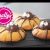 Erdnussbutter-Schokoladen-Kekse "süße Spinne" / Halloween Idee / Peanutbutter-chocolate cookies