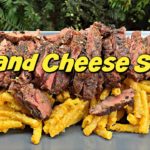 Mac and Cheese Steak - Ein wahrer Klassiker