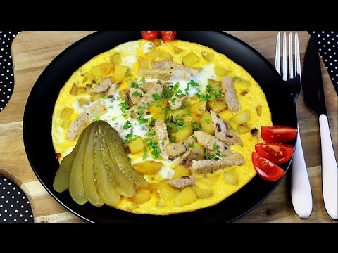 HOPPEL- POPPEL | Berliner Omelett