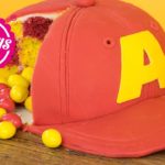 Alvin and the Chipmunks - Basecap Motivtorte / 3D Torte / 3D Cake / Sallys Welt