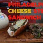 Philadelphia Cheese Steak Sandwich - Philly Cheese Steak Sandwich