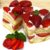 Ich nehme Erdbeeren und koche ZWEI DESSERTS! Erdbeer Dessert! Köstliches rezept #66
