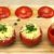 Das ist mein Lieblingsrezept! Gefüllte Tomaten sind in 10 Minuten fertig! Tomatenrezept #63