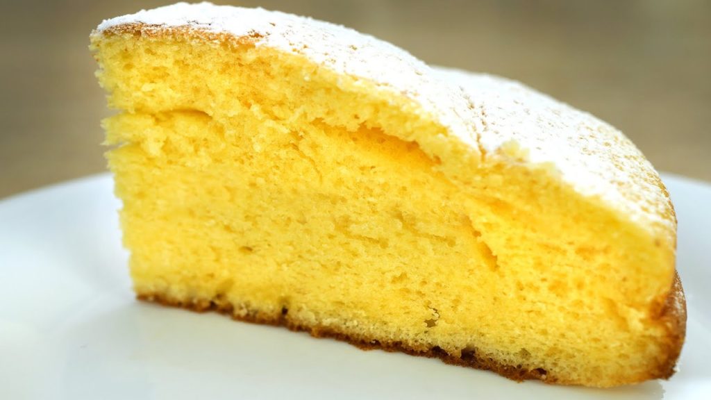 ITALIENISCHE Kuchen 12 Löffel ohne wiegen! Einfaches Kuchenrezept #49