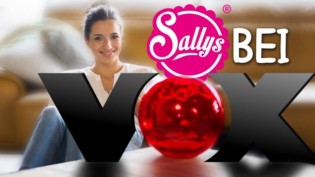 Sally wieder bei V🔴X // "Einfach Sally" Trailer / Sallys Welt