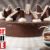 Kinder Pingui Torte / chocolate cake / Schokoladentorte mit Sahnecreme / Sallys Welt