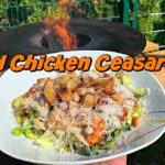 Grilled Chicken Ceasar Salad - Ein Salat ganz nach meinem Geschmack!